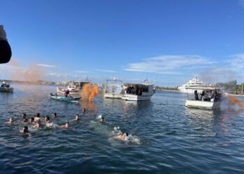 Με μεγαλοπρέπεια εορτάσθηκαν στο Μεσολόγγι τα Θεοφάνεια