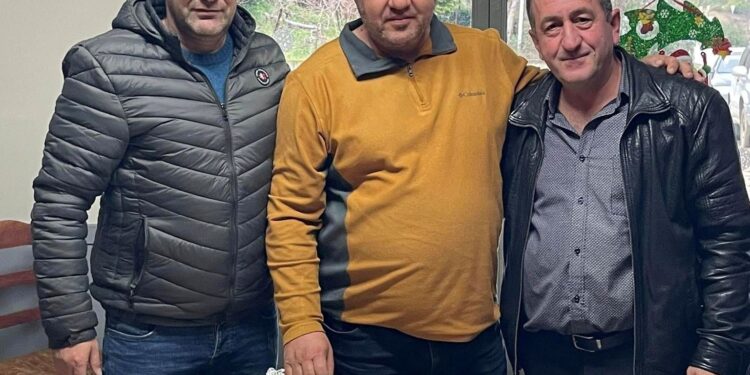 Ο Πολιτιστικός Σύλλογος Φλωριάδας έκοψε την βασιλόπιτα