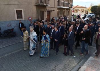 Ναύπακτος: Με λαμπρότητα ο εορτασμός των Θεοφανείων