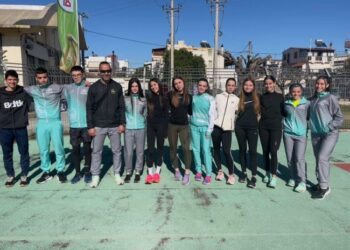 Νέες διακρίσεις για την ομάδα του Γ.Α.Σ Αγρινίου