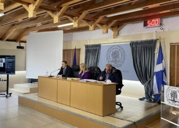 “Κόκκινη” γραμμή η κατάργηση του Πρωτοδικείου/ έκτακτη συνεδρίαση του Δ.Σ Μεσολογγίου για το δικαστικό χάρτη