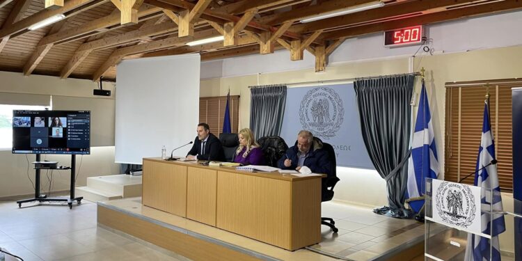 “Κόκκινη” γραμμή η κατάργηση του Πρωτοδικείου/ έκτακτη συνεδρίαση του Δ.Σ Μεσολογγίου για το δικαστικό χάρτη