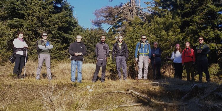 Η ΛΕΜΑΘ στον Δρυμώνα για δράσεις και κοπή πίτας