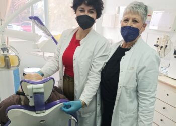 Οδοντοπροσθετικές Εργασίες στο Κέντρο Υγείας Ναυπάκτου