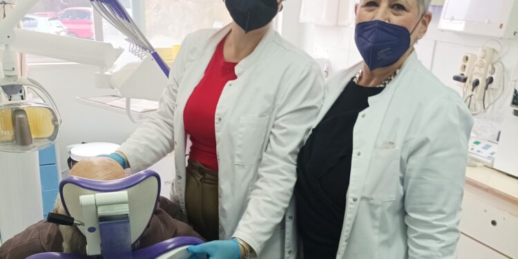 Οδοντοπροσθετικές Εργασίες στο Κέντρο Υγείας Ναυπάκτου