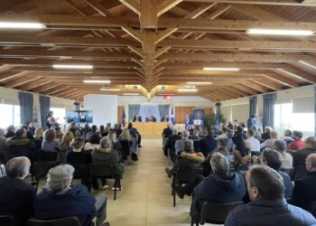 “Κόκκινη” γραμμή η κατάργηση του Πρωτοδικείου/ έκτακτη συνεδρίαση του Δ.Σ Μεσολογγίου για το δικαστικό χάρτη