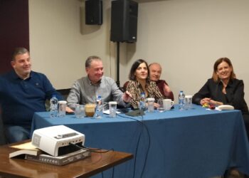 Αγρίνιο/Περιφερειακή σύσκεψη της ΑΔΕΔΥ για την ακρίβεια και την αύξηση μισθών (φωτο)