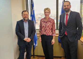 Σε εγρήγορση ο νέος Αντιπεριφερειάρχης!