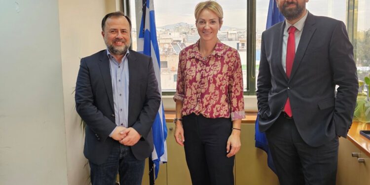 Σε εγρήγορση ο νέος Αντιπεριφερειάρχης!