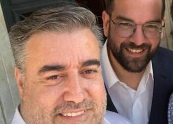 Ο Γιάννης Μάκκας παραμένει Διευθυντής του γραφείου του Περιφερειάρχη