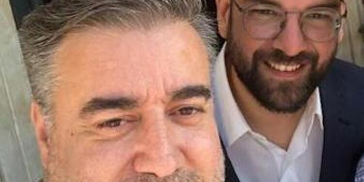 Ο Γιάννης Μάκκας παραμένει Διευθυντής του γραφείου του Περιφερειάρχη