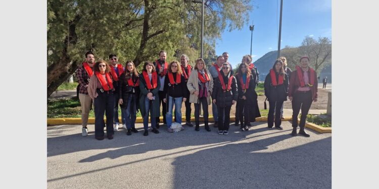 H EΛΟΠΥ φιλοξενεί την ετήσια Γενική Συνέλευση των μελών του προγράμματος Biotrails