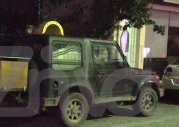 Μεσολόγγι: Αυτό είναι το τζιπ του 50χρονου που είδε τελευταίος τον 31χρονο – Είχαν μαλώσει διαδικτυακά