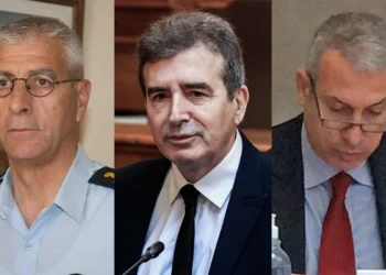 Σαρωτικές αλλαγές: Δ. Μάλλιος για αρχηγός της ΕΛΑΣ, Π.Συριτούδης για υπαρχηγός