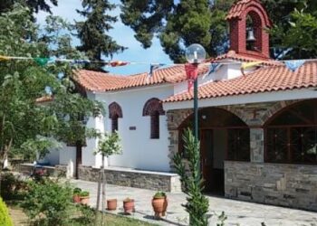 Αγρίνιο:εορτή συνάξεως Αγίου Ιωάννου του προδρόμου, 7 Ιανουαρίου
