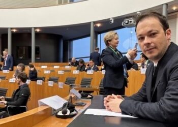 Μίλτος Ζαμπάρας: Πράσινη ανάπτυξη για την Κοινωνία και όχι για τα λόμπι