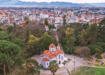 Δεύτερη Θεία Λειτουργία στο Αγρίνιο