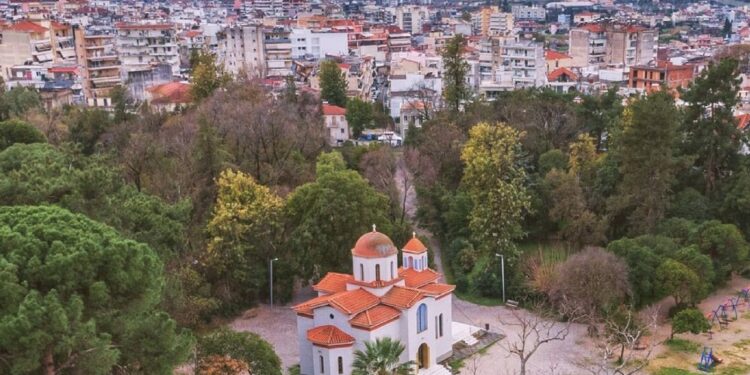 Δεύτερη Θεία Λειτουργία στο Αγρίνιο