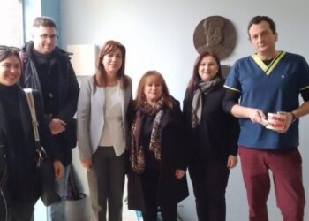 Δήμος Αγρινίου-Γ.Μπόκα: «Δωρεάν προληπτικός οδοντιατρικός έλεγχος παιδιών για την διατήρηση της στοματικής υγείας»