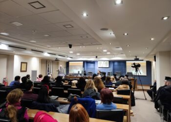 Τρίτη Συνάντηση της Σχολής Γονέων στο Μεσολόγγι και στο Αγρίνιο με ομιλία του Ηλία Λιαμή, με θέμα: «Τί μας διδάσκουν τα … κακά παιδιά».