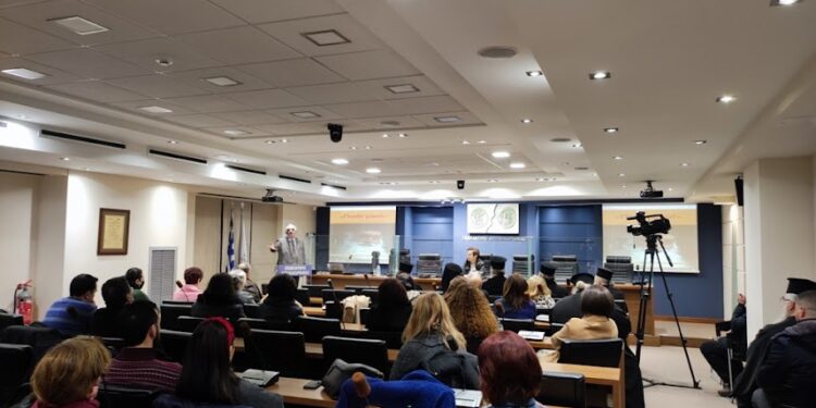 Τρίτη Συνάντηση της Σχολής Γονέων στο Μεσολόγγι και στο Αγρίνιο με ομιλία του Ηλία Λιαμή, με θέμα: «Τί μας διδάσκουν τα … κακά παιδιά».