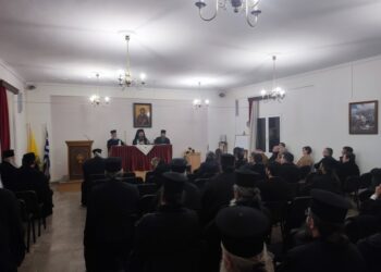 Διευρυμένη Σύναξη για τις επετειακές εκδηλώσεις των 200 ετών από την Έξοδο του Μεσολογγίου