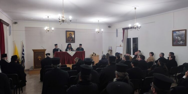 Διευρυμένη Σύναξη για τις επετειακές εκδηλώσεις των 200 ετών από την Έξοδο του Μεσολογγίου