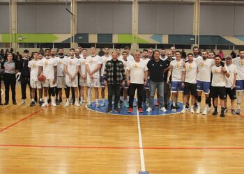 Αγρίνιο:Η 1η μέρα του 5ου τουρνουά αγάπης “Μαργαρίτα Σαπλαούρα”