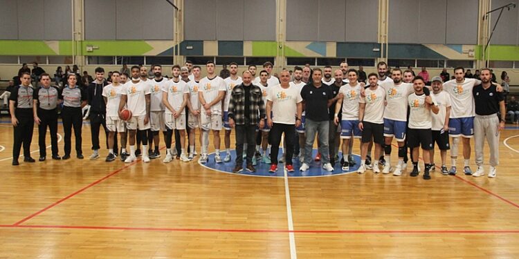 Αγρίνιο:Η 1η μέρα του 5ου τουρνουά αγάπης “Μαργαρίτα Σαπλαούρα”