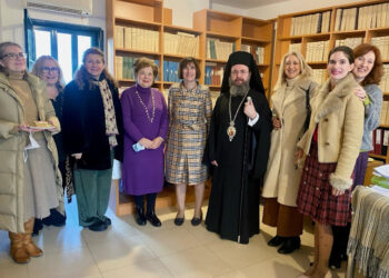 Κοπή Βασιλόπιττας σε Φορείς και Συλλόγους του Μεσολογγίου και του Αγρινίου