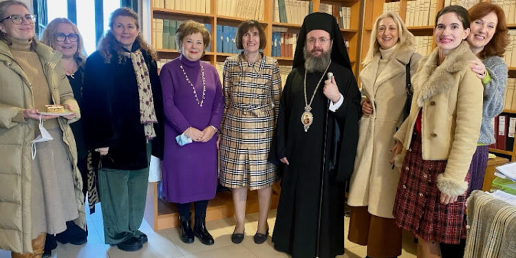 Κοπή Βασιλόπιττας σε Φορείς και Συλλόγους του Μεσολογγίου και του Αγρινίου