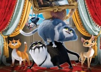 «Γάτες στο μουσείο» στον «ΑΝΕΣΙΣ» το Σαββατοκύριακο
