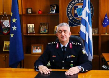 Χαιρετισμός Αντιστρατήγου Απόστολου Μαρτζακλή-αποστρατεύεται έπειτα από 39 χρόνια