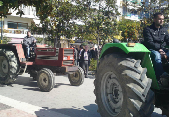 Σύσκεψη στη Λεπενού για το συλλαλητήριο διαμαρτυρίας στην πλατεία Δημοκρατίας στο Αγρίνιο-κάλεσμα αγροτών!