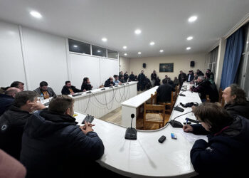 Ξεσηκώνονται οι αγρότες της Παραχελωϊτιδας/συλλαλητήριο την Δευτέρα