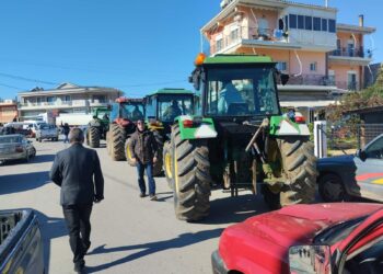 Σύσκεψη αγροτών την Πέμπτη στη Βόνιτσα