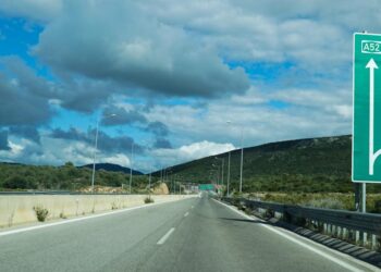 Άκτιο – Αμβρακία / Ο οδικός άξονας έπρεπε να παραδοθεί το 2013 και παραδίδεται το 2024