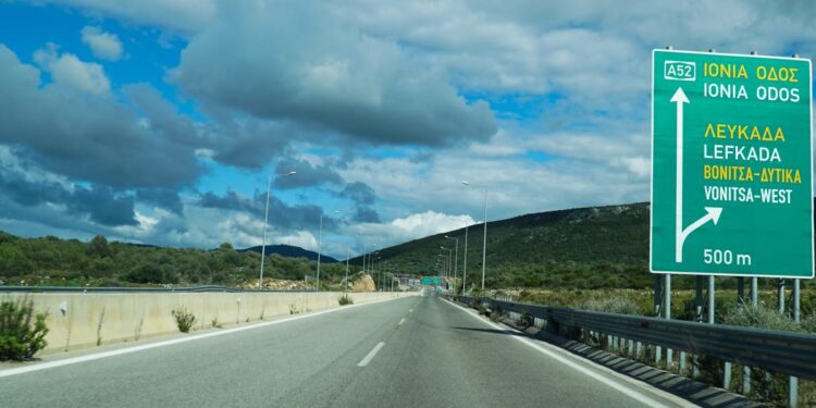 Άκτιο – Αμβρακία / Ο οδικός άξονας έπρεπε να παραδοθεί το 2013 και παραδίδεται το 2024