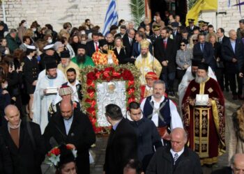 Η Αμφιλοχία τιμά τον Πολιούχο της Άγιο Αθανάσιο – Το πρόγραμμα της Θρησκευτικής Εορτής