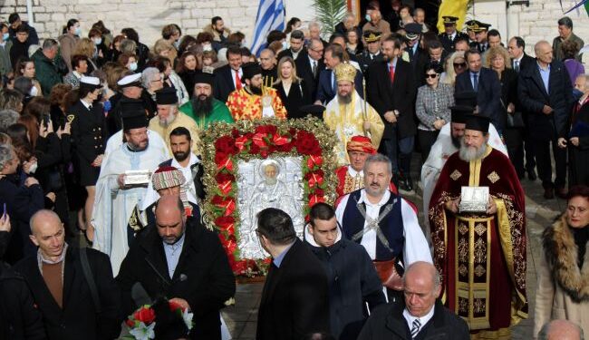 Η Αμφιλοχία τιμά τον Πολιούχο της Άγιο Αθανάσιο – Το πρόγραμμα της Θρησκευτικής Εορτής