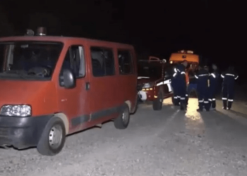 Άκαρπες είναι οι έρευνες για τον εντοπισμό ενός 28χρονου αγνοούμενου στον ποταμό Αχελώο, στην περιοχή του Μεσολογγίου