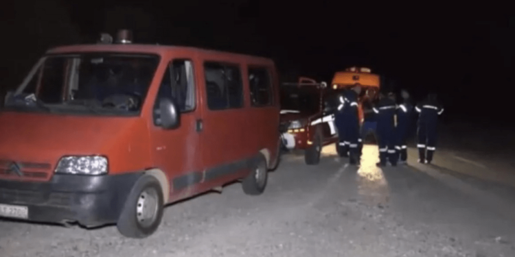 Άκαρπες είναι οι έρευνες για τον εντοπισμό ενός 28χρονου αγνοούμενου στον ποταμό Αχελώο, στην περιοχή του Μεσολογγίου