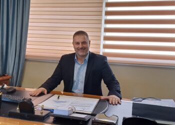 Δήμος Μεσολογγίου: H “πρώτη” εργάσιμη του Σπύρου Διαμαντόπουλου – “Γρίφος” ο αριθμός των αντιδημάρχων