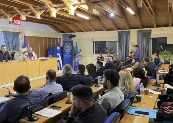 Ο Δήμαρχος Αγρινίου συναντήθηκε με τους  Διευθυντές των Ειδικών Σχολείων