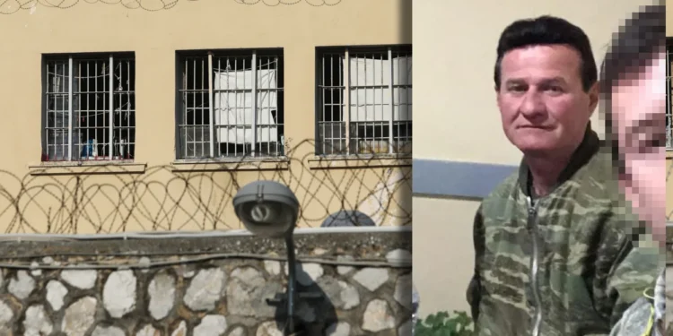 Μεσολόγγι: Σε απομόνωση 5 ημερών στις φυλακές Κορυδαλλού ο κρεοπώλης