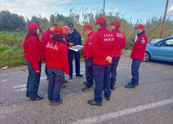 Έκτη μέρα αγωνίας για τον Μπάμπη στο Μεσολόγγι