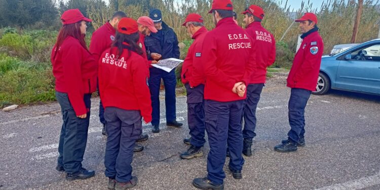 Έκτη μέρα αγωνίας για τον Μπάμπη στο Μεσολόγγι