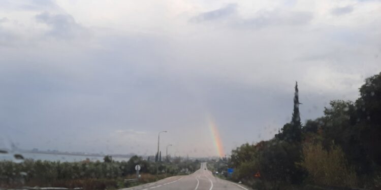 Η πρόγνωση του καιρού για την Τετάρτη 24/1