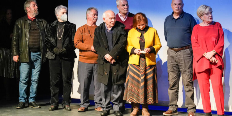 Με επιτυχία και συγκίνηση η επετειακή εκδήλωση για τα 40 χρόνια από την ίδρυση του Δη.Πε.Θε. Αγρινίου