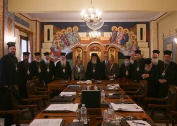 Ιερά Σύνοδος: Έκτακτη συνεδρίαση για τον γάμο των ομόφυλων ζευγαριών